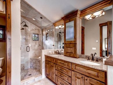 Rent this Five Bedroom a Great Lodge Home